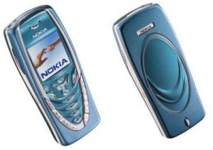 TELEFON NOKIA 7210 PINK/BLUE