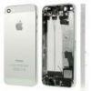 Accesorii iphone Carcasa iPhone 5s Argintie