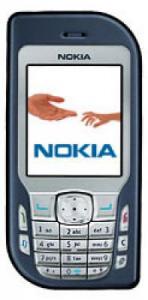 Carcase Carcasa Nokia 6670 albastra originala