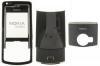 Carcase carcasa nokia n72 neagra