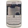 Carcase telefoane carcasa blackberry 9700 bold alba