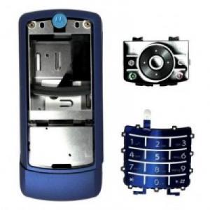 Diverse Carcasa Motorola Z3 blue