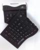 Tastatura flexibila siliconica, slim,