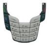 Tastaturi Tastatura Nokia 6600 argintie originala