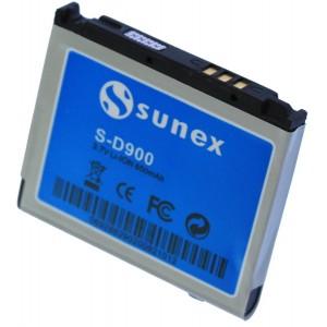 Acumulator Sunex D900 PROMO