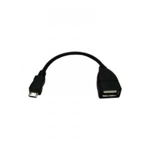 Cablu OTG - USB-micro USB