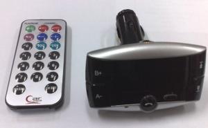 Car Kit Bluetooth cu Modulator FM gama PREMIUM
