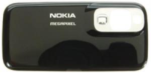 Carcase Capac Baterie Nokia 6111 negru original