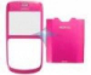 Carcase originale Nokia C3 Carcasa Originala Hot Pink