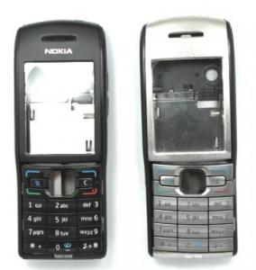 Diverse Carcasa Nokia E50 High Copy completa