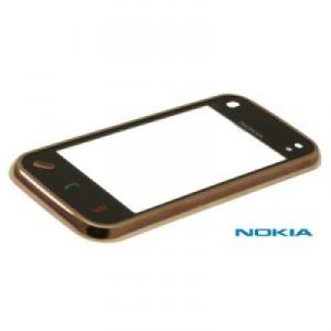 Fata+Touch Screen Nokia N97 mini, cupru