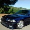 GRILA BMW E36