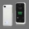Accesorii iphone Husa Acumulator Extern iPhone 4s 1900mAh Alb