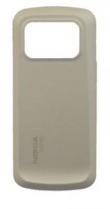 Carcase Capac Baterie Nokia N97 ,alb original n/c 9444651