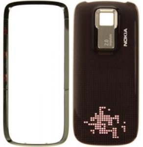 Carcase Carcasa Nokia 5130x rosie originala n/c 9444180,253809