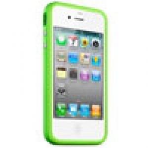 Huse telefoane HUSA BUMPER Apple IPhone 4G - Verde