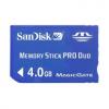 Memory stick pro duo 4 gb