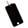Piese apple lcd display complet ipod touch 4 negru