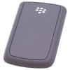 Carcase capac baterie blackberry 9700 negru