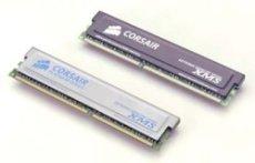Corsair 512 MB DDR - VS3200