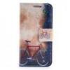 Huse Husa Flip Cu Stand Samsung Galaxy S4 mini i9190 Piele PU Mountain Bike