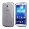 Huse Husa Samsung Galaxy Grand 2 G7102 G7100 TPU Leiers Ice Negru Transparenta