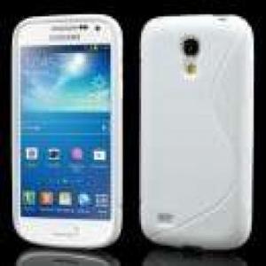 Huse Husa Silicon Samsung Galaxy S4 mini I9190 Alba