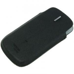 Huse Nokia Pouch for N97 black bulk CP-382