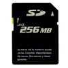 Sd card 256 mb