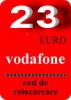 Voucher incarcare electronica vodafone 23 euro