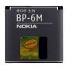 Acumulatori Nokia Original Acumulator BP-6M compatibil cu Nokia 9300, 9300i, 3250, 6110 Navigator, 6151, 6233, 6280, 6288, N73, N93