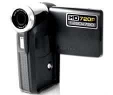 Camera video PoketDV AHDC100, rezolutie HD 720p HDMI