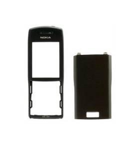 Carcasa originala Nokia E50 Full Black