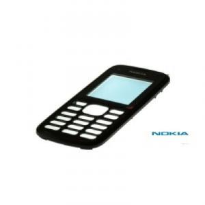 Diverse Carcasa Fata Nokia C1-02, Neagra