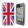 Huse - iphone Husa Union Jack Flag iPhone 4 4s Dura