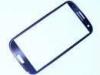Piese telefoane - geam telefon Geam Samsung I9300, I9305 Galaxy S3, i747, T999 Galaxy S3 Albastru