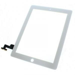 Piese Touch Screen iPad 2 Alb