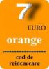 Voucher incarcare electronica orange 7