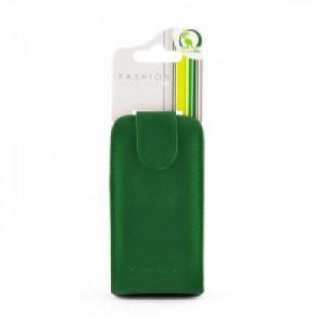 Diverse Husa Flip Cover GreenGo Iphone 4G/4S Verde