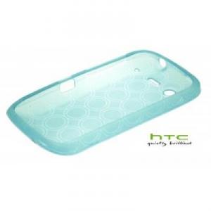 Diverse Husa Silicon HTC Desire S Albastra
