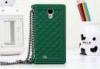 Huse Husa Design Grila Silicon Samsung Galaxy S4 i9500 i9502 i9505 Verde