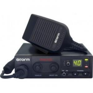 Statie radio CB Storm Discovery II