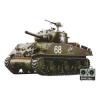 Tanc  M4A3 Sherman 1/16