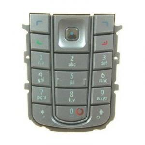 Tastaturi Tastatura Nokia 6230i argintie