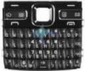 Accesorii telefoane - tastatura telefon Tastatura Nokia E72 Originala Neagra