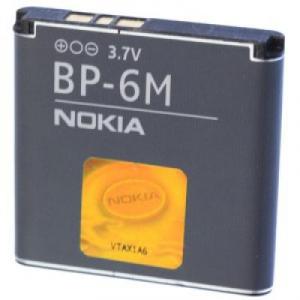 Nokia original acumulator bp 6m