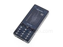 CARCASA pt. SONY-ERICSSON K810 NEAGRA CU TASTATURA