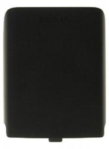 Carcase Capac baterie Nokia 8600 Luna negru original