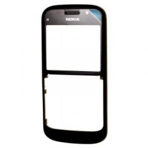 Carcase Fata Nokia E5 Neagra