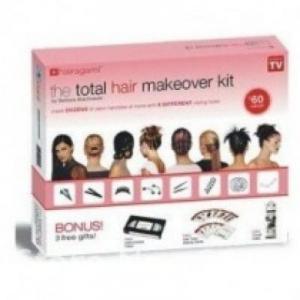 Kit Total hair makeover